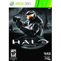 Microsoft Halo: Combat Evolved Anniversary, Xbox 360, DVD, ESP (E6H-00053)